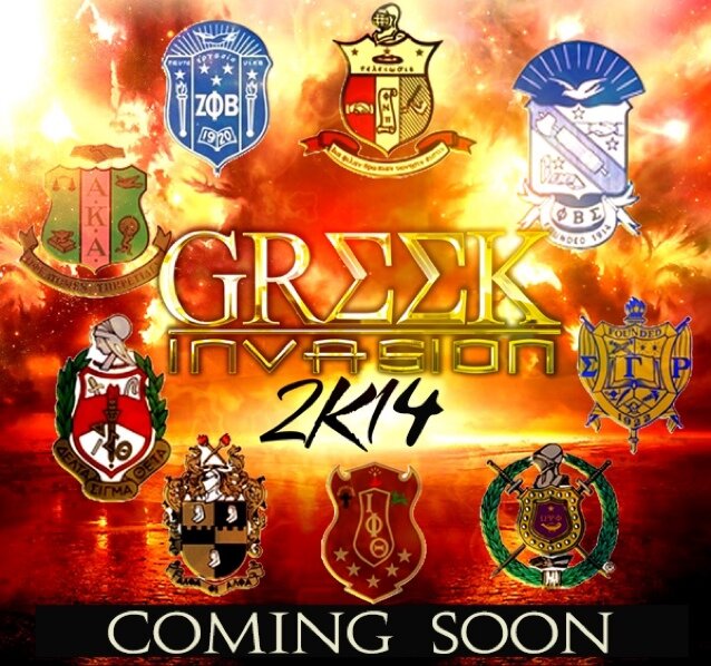 (OFFICIAL TWITTER PAGE)
Biggest Greek party in the Southeast every year! In January location Carrollton, Ga 30116 #UWG #GREEKINVASION