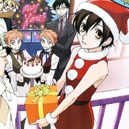 Hello I'm Haruhi Fujioka nice to meet you, I'm a host at the host club so please come and viste me at the host club at any time #RP #Single