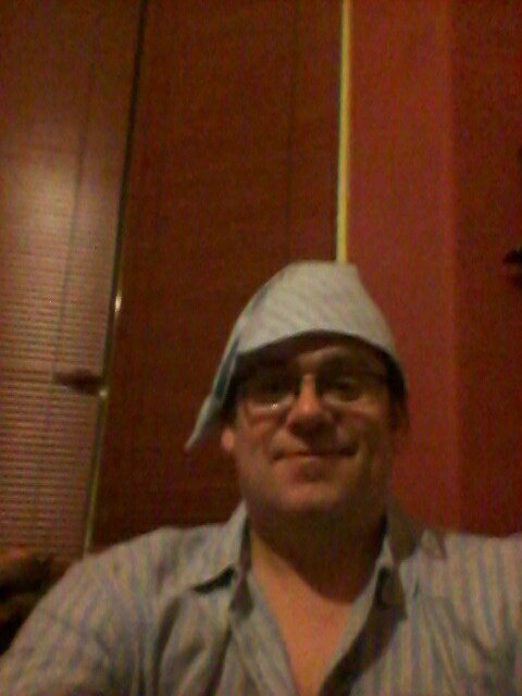 Will get a picture when i get a digital camera. Will have to learn how to use it first so i probably will not bother.