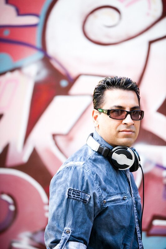 DJ for Guru Productions for 15 years.