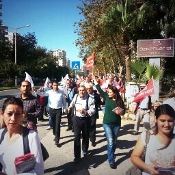 Cumhuriyet Halk Partisi Mersin il eski Başkanı #BaskandediğinYORULMAZ
