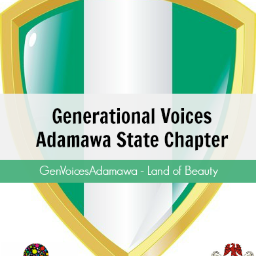 GVAdamawa's profile picture. From #Nigeria's Land of Beauty, the voices of young people are standing up to be counted. We are ready to lead, we are ready to serve. Join us! #100Kvoices