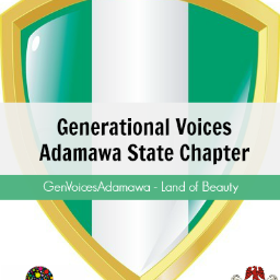 From #Nigeria's Land of Beauty, the voices of young people are standing up to be counted. We are ready to lead, we are ready to serve. Join us! #100Kvoices