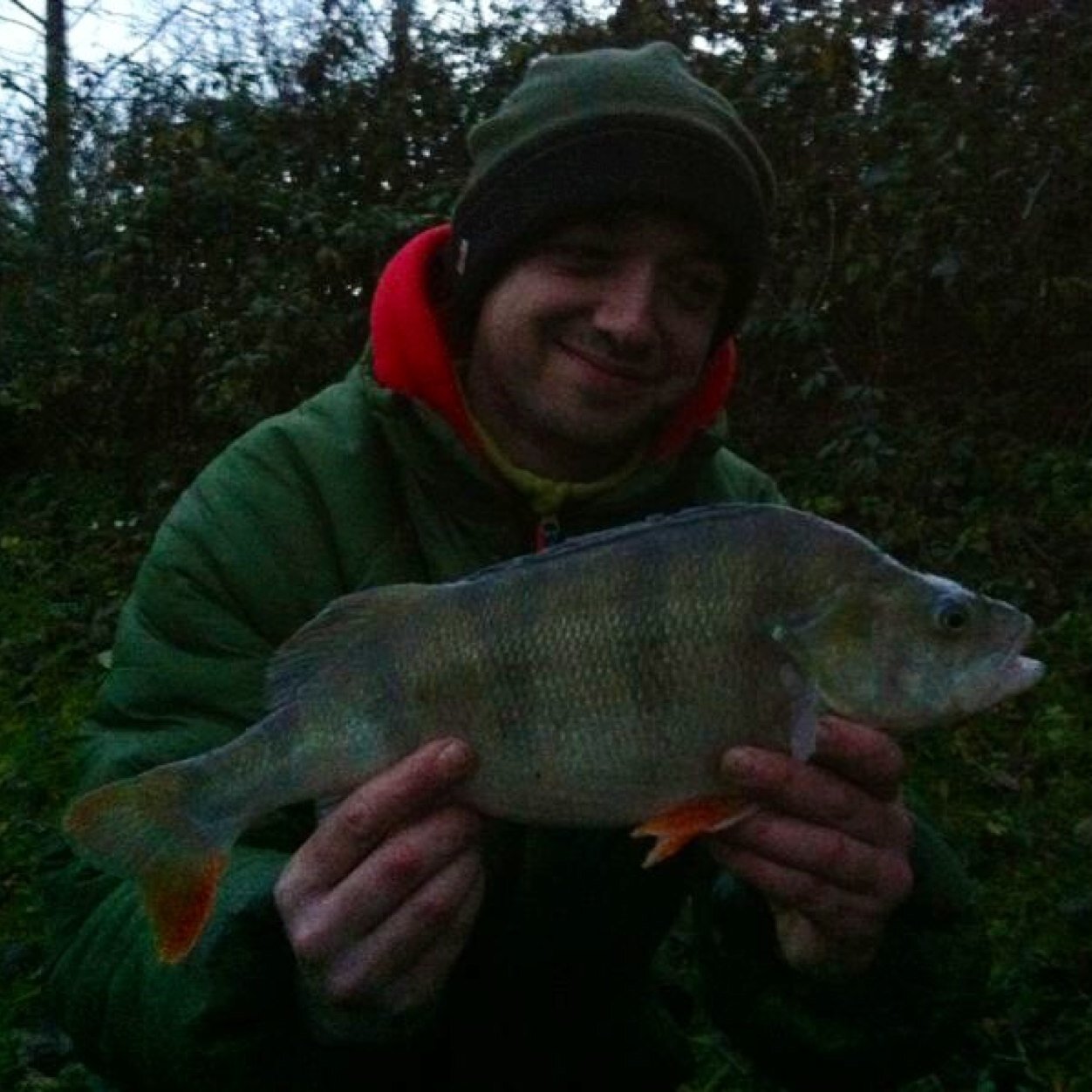 Loves fishing whatever the fish, but bigger the better! BCSG member. Dogs and the outdoor life
