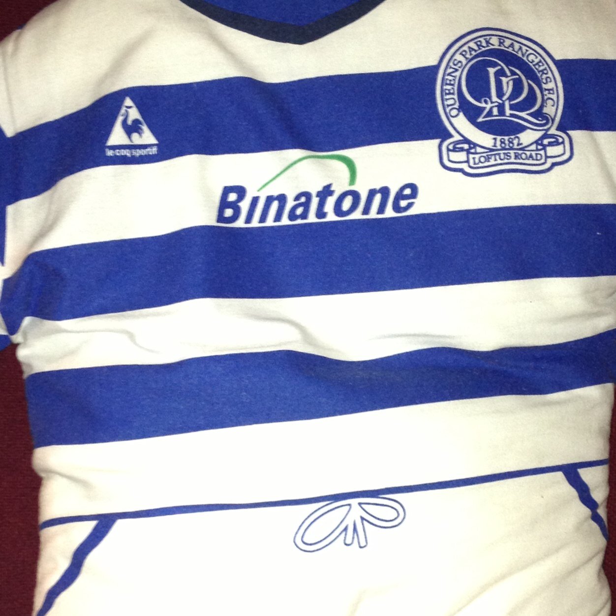 QPR fan, supporter of Concern WW and exercise junkie- occasional shipping exec