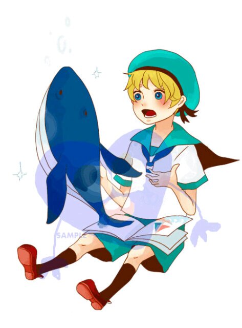 I may be the smallest of all nations,but I've got a huge heart! Sealand desu yo! I am 12 years old. Having fun w/ @xAlfredFJones dad & @xArthurKirkland mom.