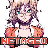 netageo (@netageo) 's Twitter Profile