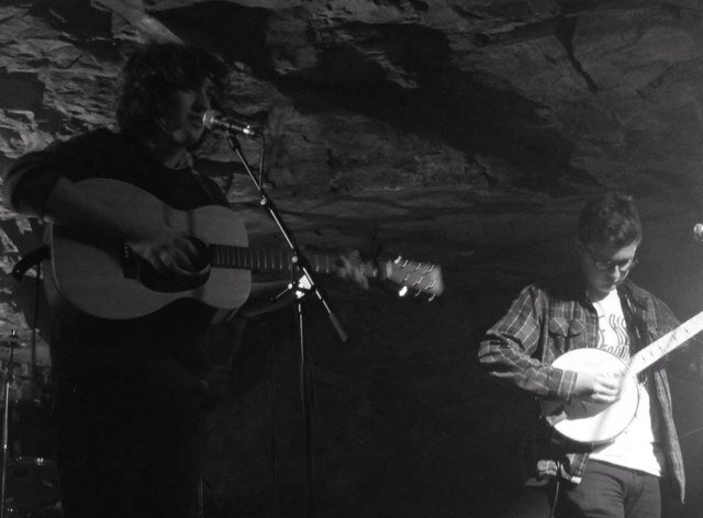 We are a perennially embarrassed indie-folk band. We do song stuff. We also make a cracking cuppa.