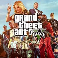Grand Theft Auto V (@gtamob) 's Twitter Profile