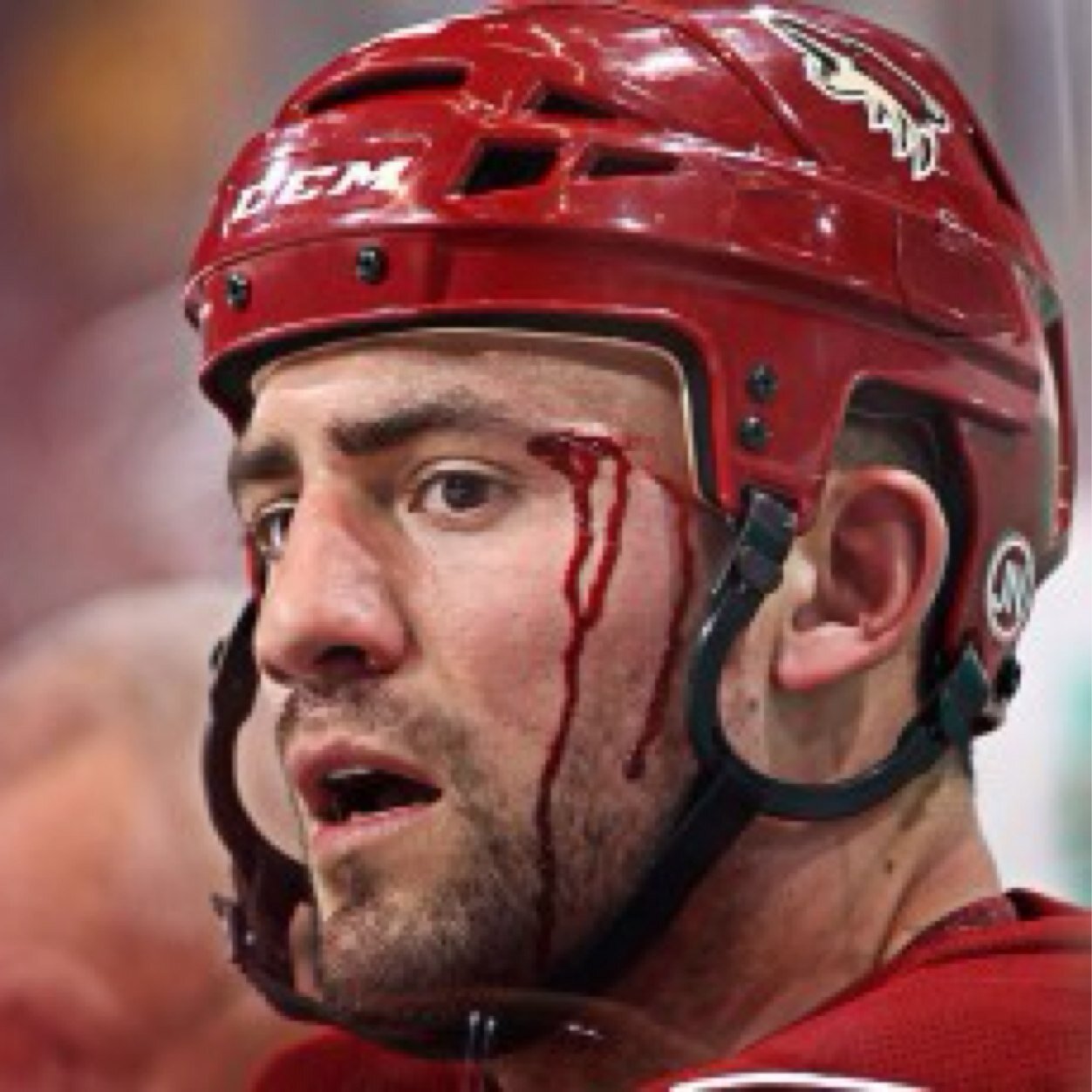 UFA. NHL. Leading the League on Twitter. Parody