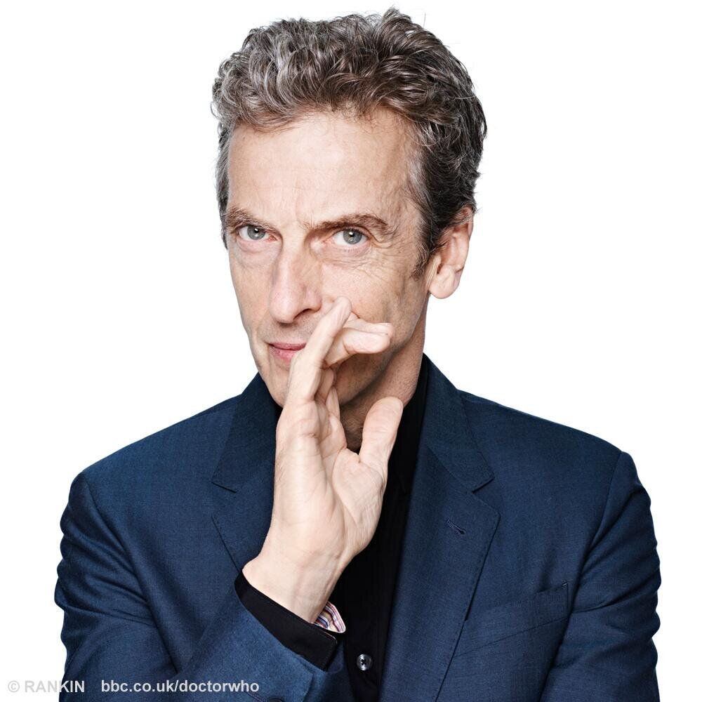 The Doctor, 12th one to be exact well 14th but just forget that and call me 12th. |18+|DW|Single|