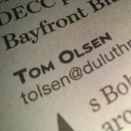 Tom Olsen