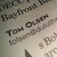 Tom Olsen (@olsendnt) 's Twitter Profile