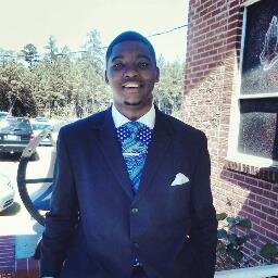 Loves to sing the gospel!