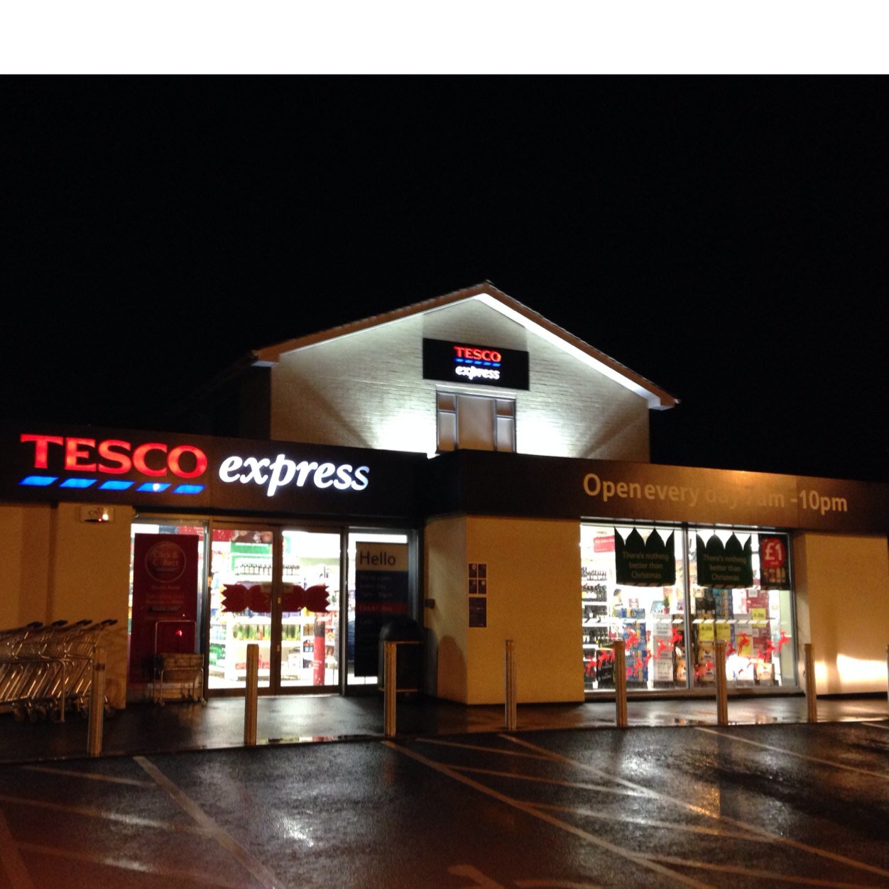 tescosalemoor's profile picture. The official Twitter account of Tesco Express Sale Moor.