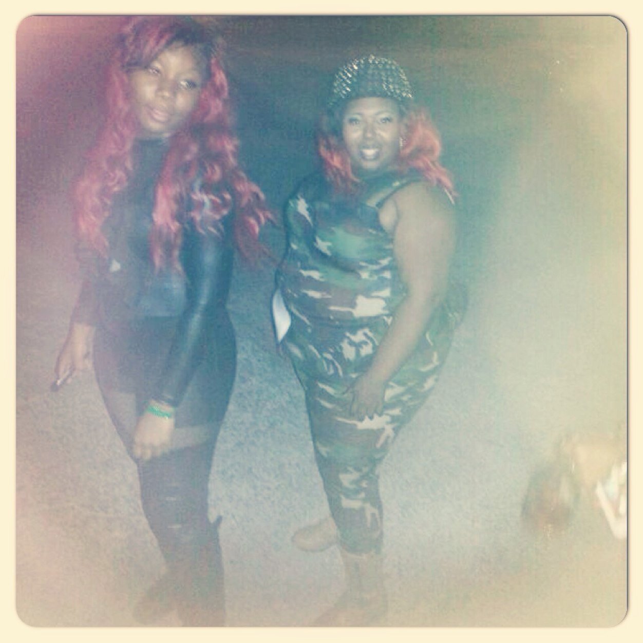 Follow God,not me! Tarinique arlena stuart♥