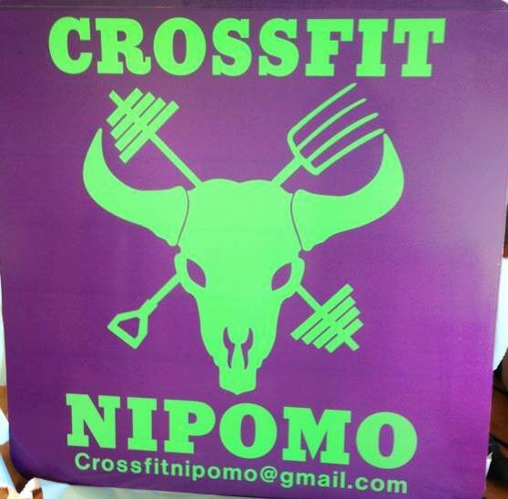 CrossfitNipomo's profile picture. 