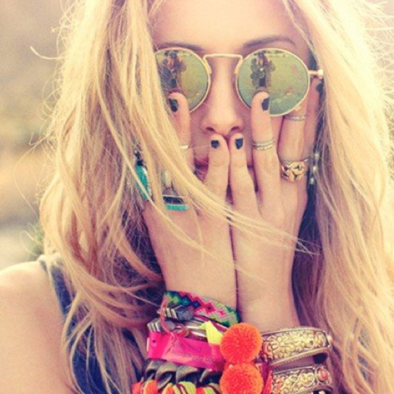 Stay strong because the life is one and beautiful.