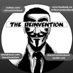reinventionband's profile picture. The Reinvention. @AKAmistaB @radicalacademy, Ado-Ekiti, Nigeria & Cardiff, Wales. https://t.co/sReyYcbMlF