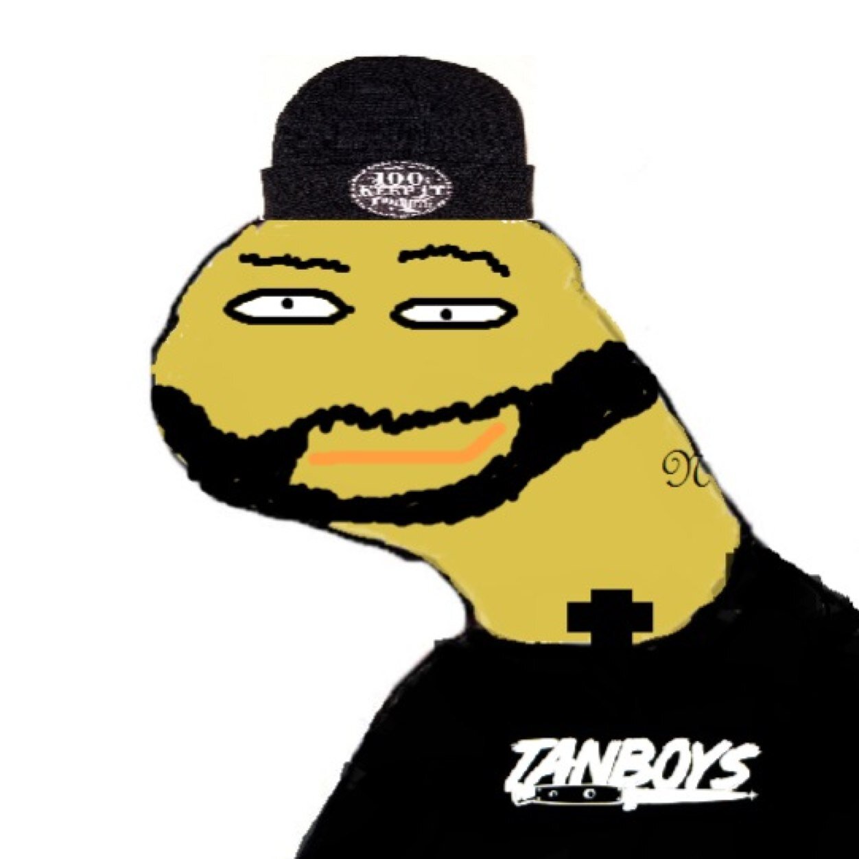 Original Bodega Bamz toon account / bruwn wuter mi ten juwice / #BeestCoest / not affiliated with @BodegaBamz / kik: AmBudegaBumz