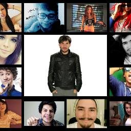 AmoVideoblog's profile picture. amante de los videobloggers , en especial @CaELike @Werevertumorro @SandyCoben @SoyDanielaBos @AntonioIPORDIOS  @Yuyacst  @marcelaamq! los amo! sigan asi