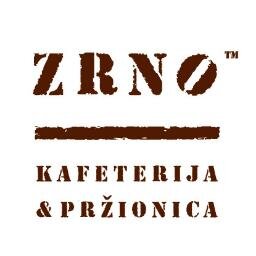 Kafeterija i pržionica kafe Zrno. Tradicija. Inovativnost. Umetnost. Kafa. #zrno #zrno2