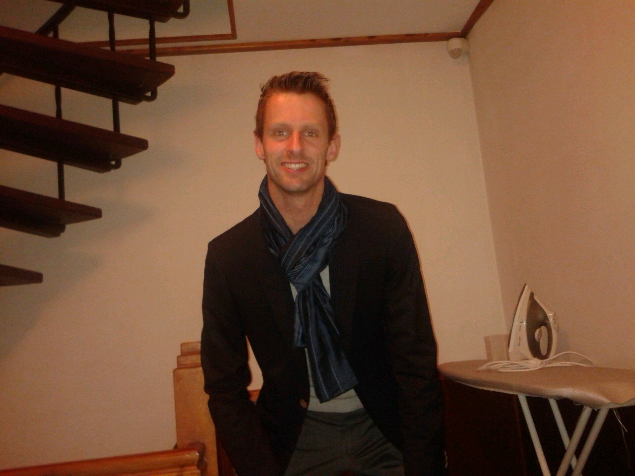 I love to sport and working @Optimizers!