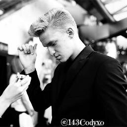 & it all started when a 19 year old girl fell in love with a Super Beach Kid...♡ Cody followed me on April 3rd 2011 at 4:49♡