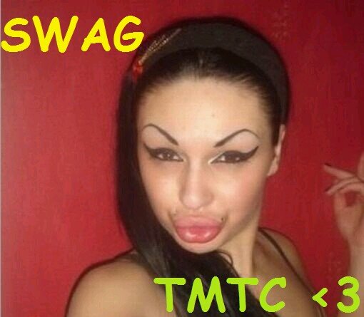 Tout les trucs pas swag qui existent dans le monde , sont ici !