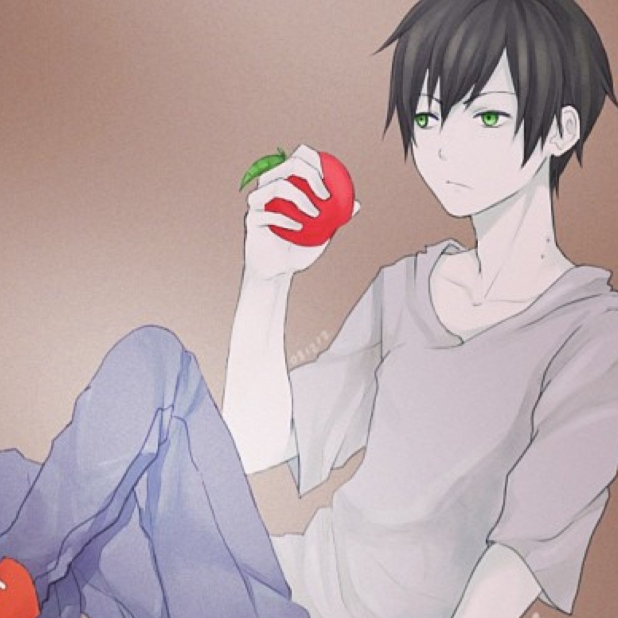 Im Bad but not little ;P i'm a vampire king... Theres not much else you need to know...