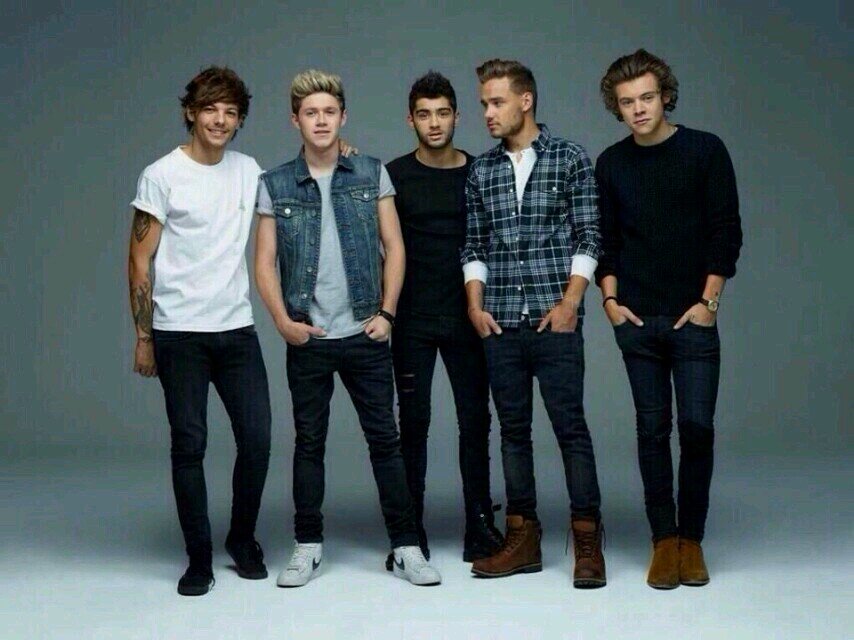 I'm a crazy and spanish directioner