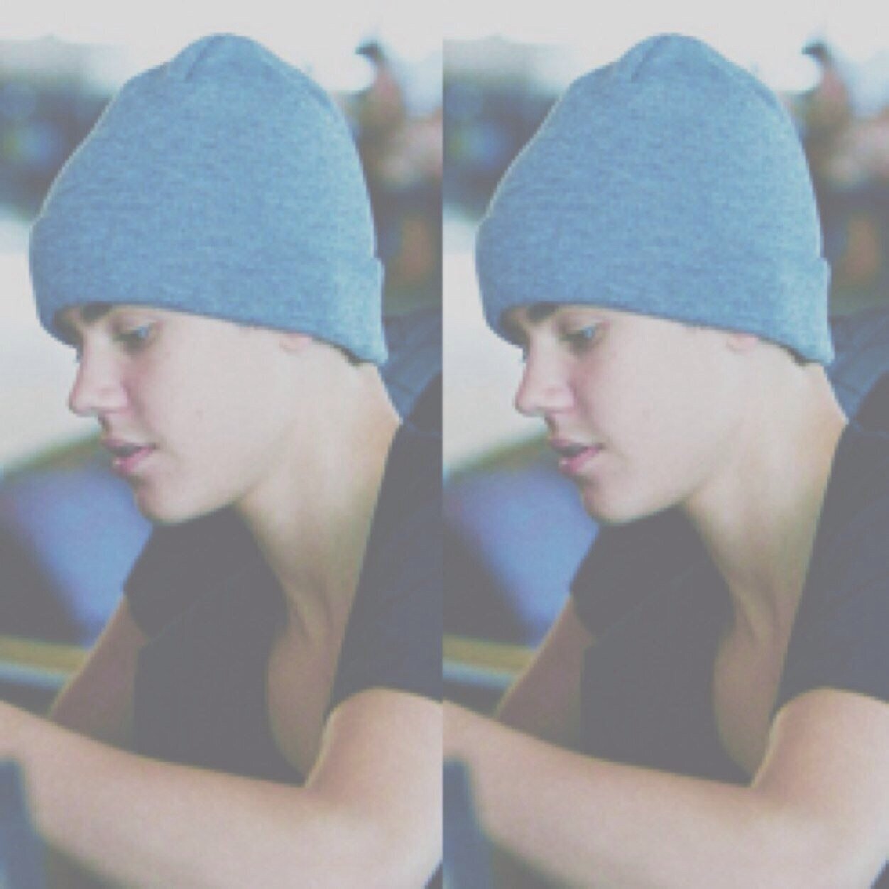 I'll wipe away the clouds for you.