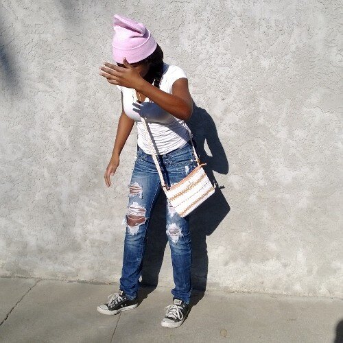 gettingoverhim_'s profile picture. So I'm Alexandria  follow me  and follow me on instagram @diamondtoodope