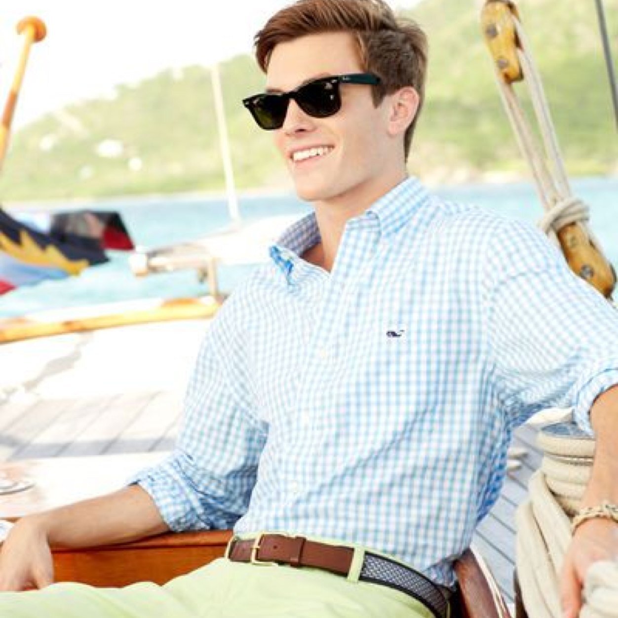 God, the South, America, and Bow Ties