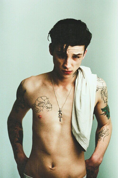 Ash Stymest - ∞ -. ♥.⑲. Your all that Matters to me❤ FL - RP