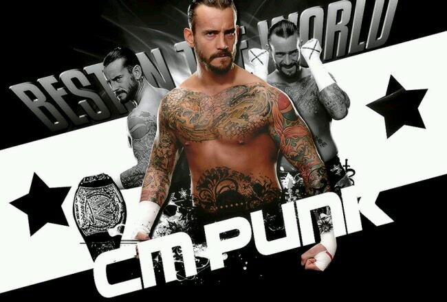 CmpunkKnifer's profile picture. Cm Punk Will Get A Shot At The WWE Championship SOON!!!!!!!!!!!!!!!!!!!!!!!!!!!