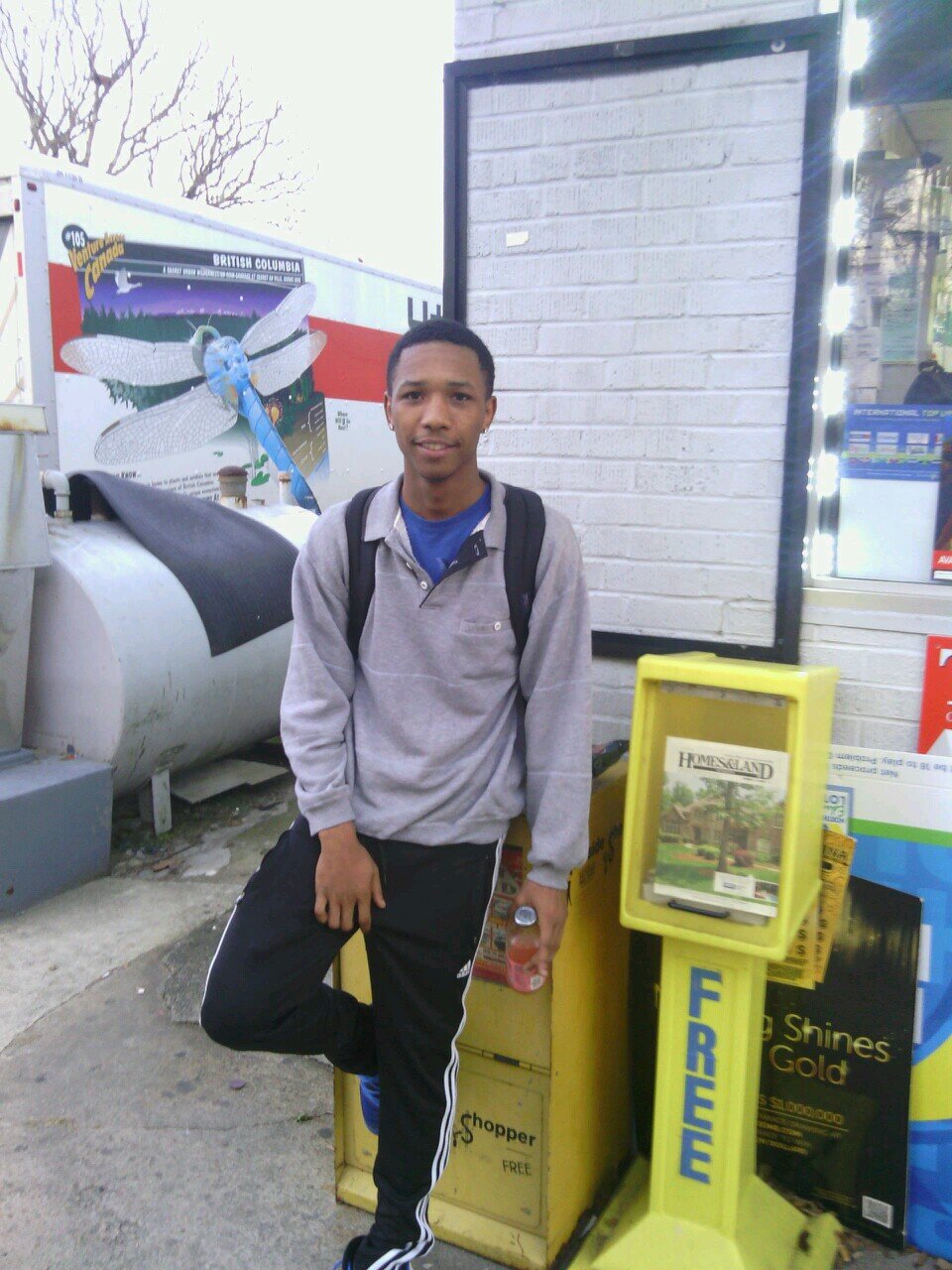 Life aint no joke #TYBG