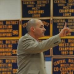 Green Hope High School Athletic Director