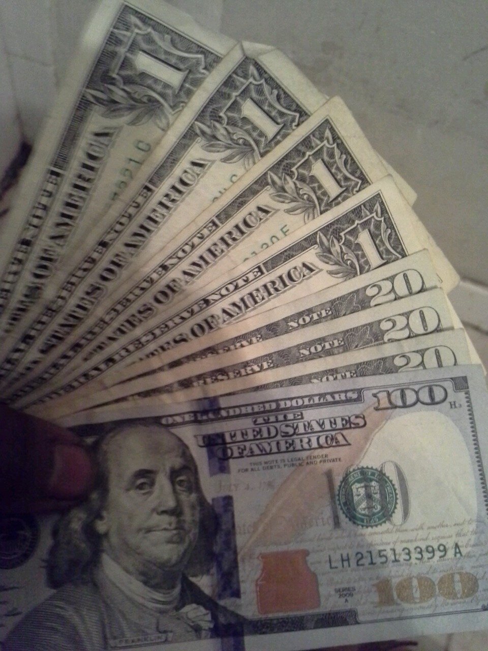 never believe what you hear but only believe half of what you see.  That my matto!