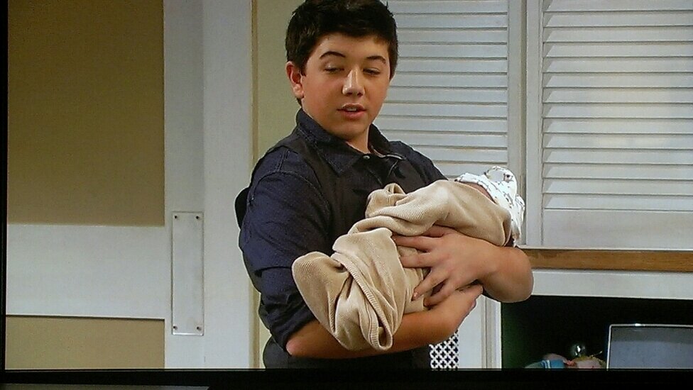 I'm in love with Bradley Steven Perry and I always will be ❤ I need him just like I need air ❤  #MightyMed #GLC Forever ❤