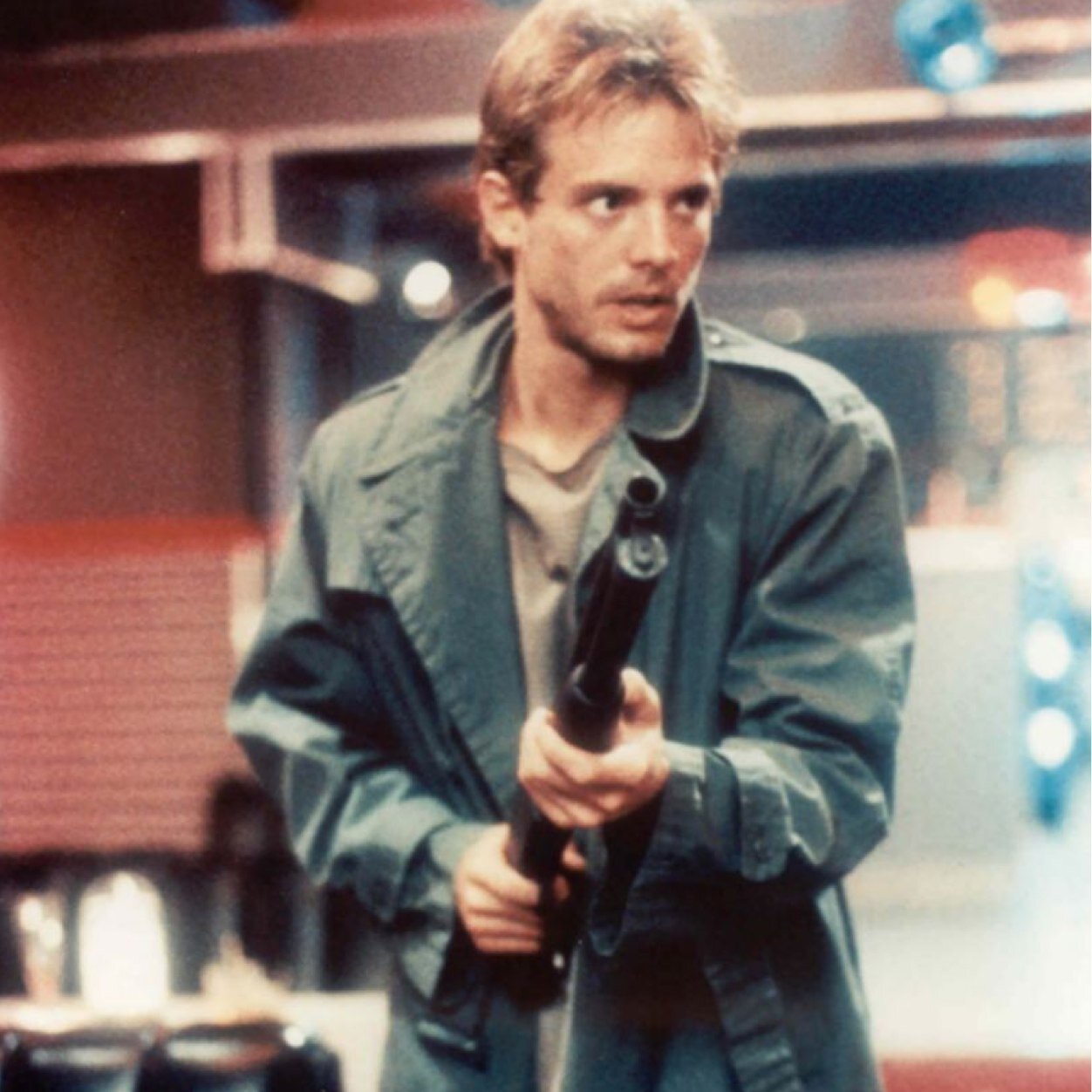 Part of tech com under John Connor. Surviving is my number 1 priority.
