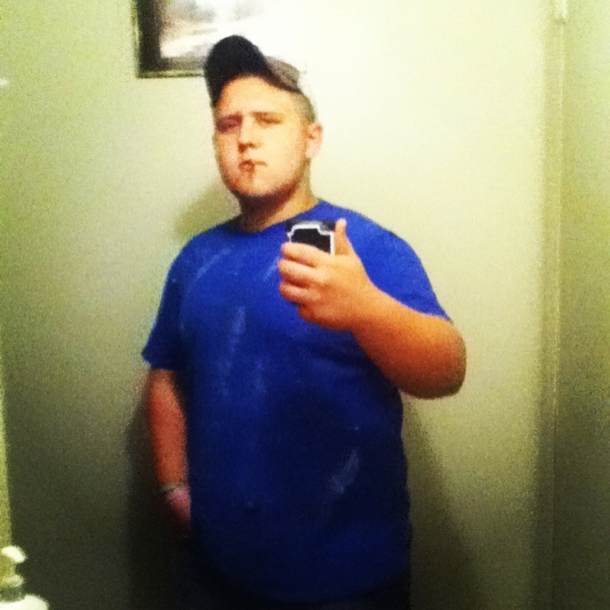 Fun loving guy
Football player
Bigelow High school Go Panthers!
77
I love football to death