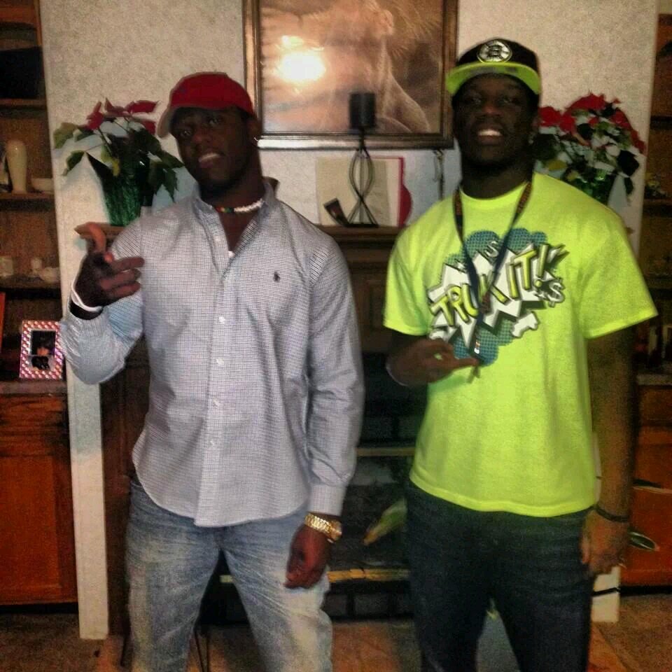 God first, family second, money third #R.I.P MAMA & BLADE & MON