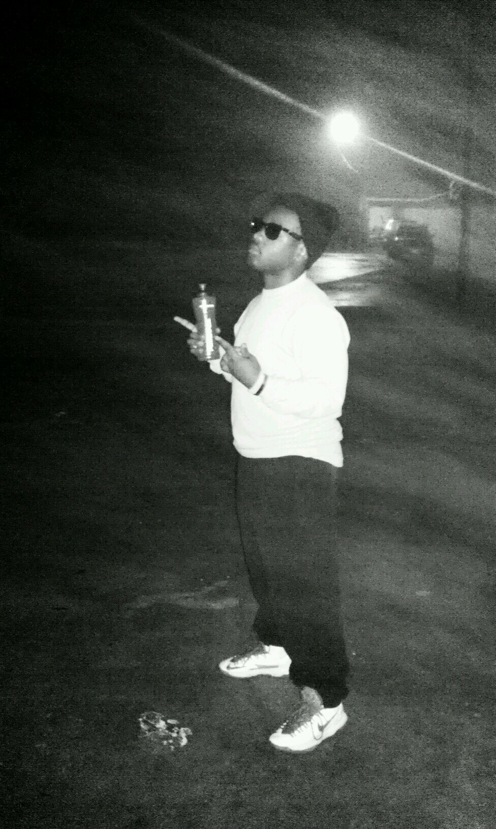All my niggas Gangsters!