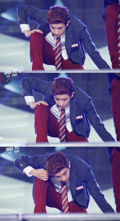 roleplayer of parkchanyeol.