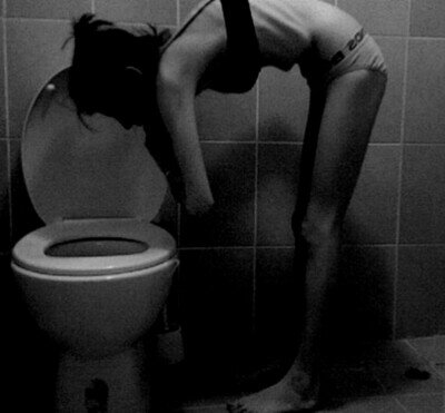 skip dinner, wake up thinner 》