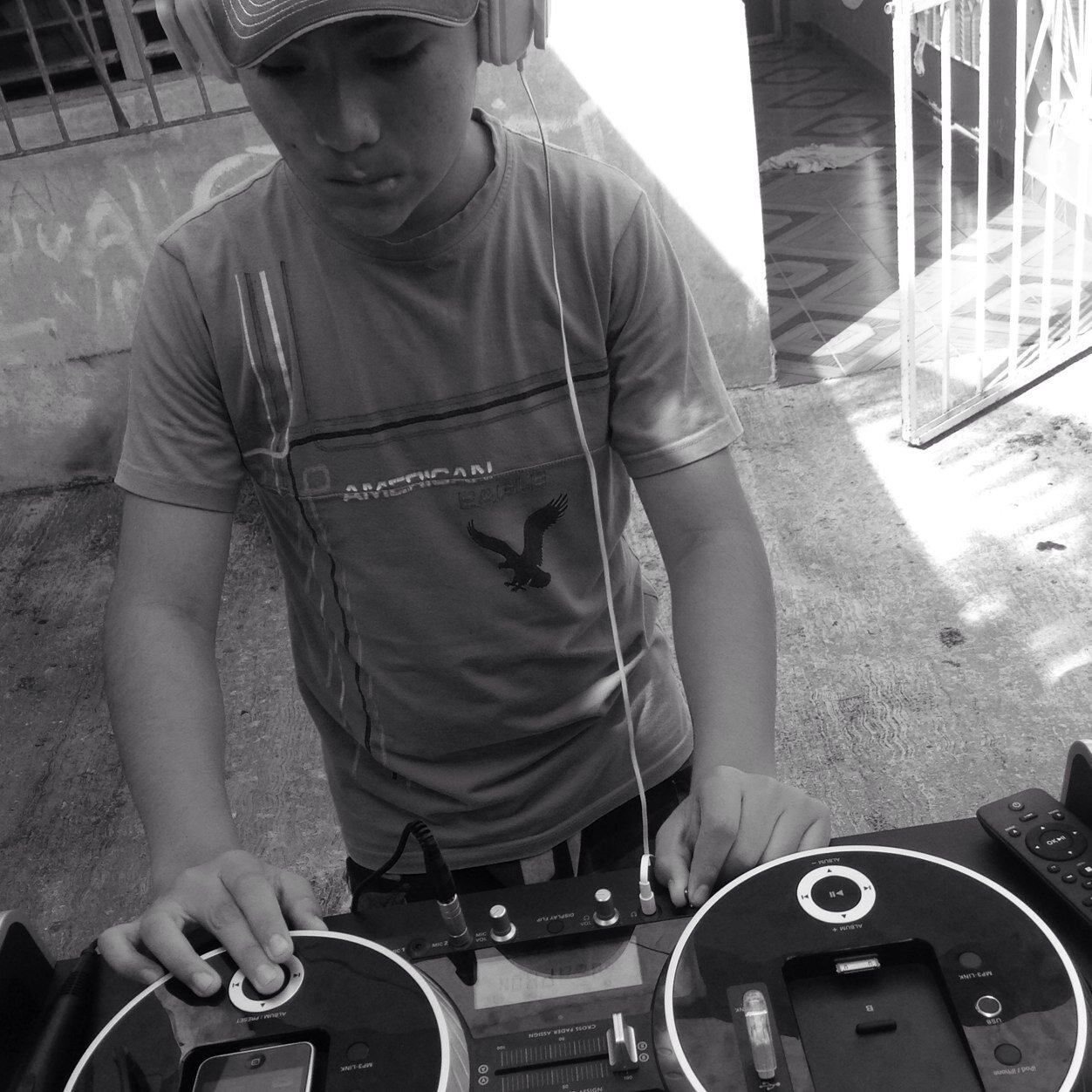 Dj profesional