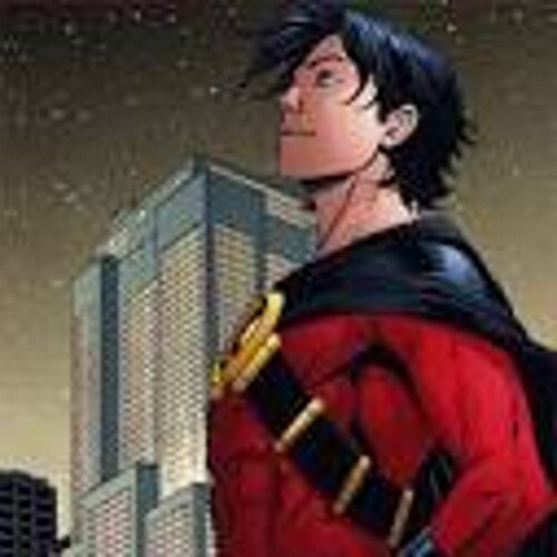 Red Robin. The cool kid. I don't know my future.|17