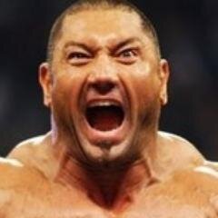 RealTeamBatista's profile picture. Supporting the former 2x WWE World Heavyweight Champion, The Animal Batista! Returning January 20th!