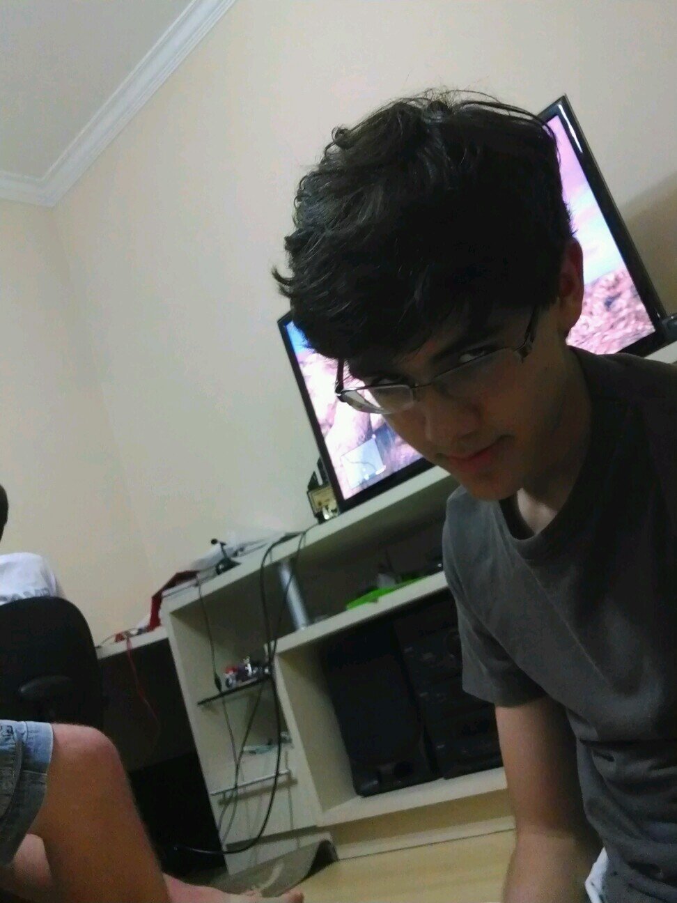 falando merda nas horas vagas